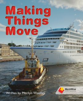 Making Things Move