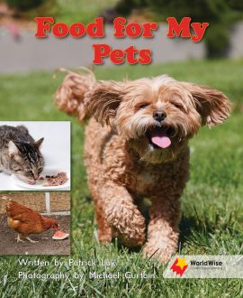 Food for My Pets