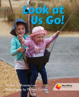 Look at Us Go!