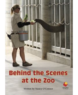 Behind the Scenes at the Zoo