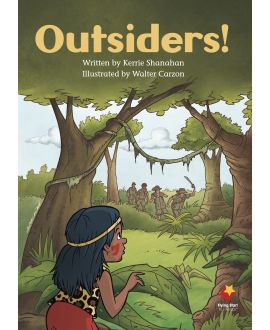 Outsiders!