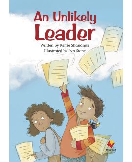 An Unlikely Leader