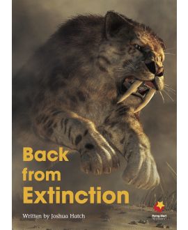 Back from Extinction