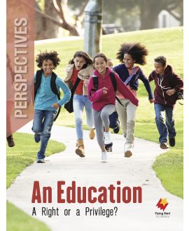 An Education: A Right or a Prvilege?