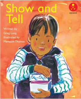 Show and Tell