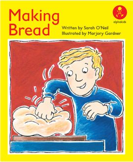 Making Bread