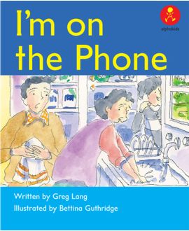 I'm on the Phone