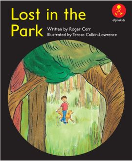 Lost in the Park