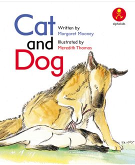 Cat and Dog