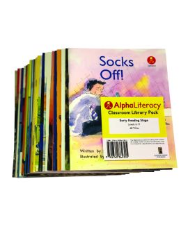 Classroom Mega Value Packs - Early Reading Stage