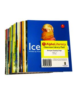 Classroom Mega Value Packs - Emergent Reading Stage