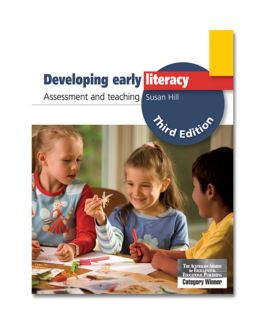 Developing early literacy: Assessment and Teaching, 3rd edition - Ebook with 6-month hire