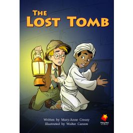 secrets of the lost tomb apocalypse