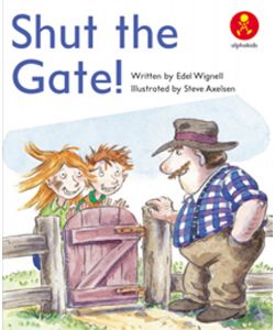 Shut the Gate