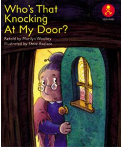 Who's that Knocking At My Door?