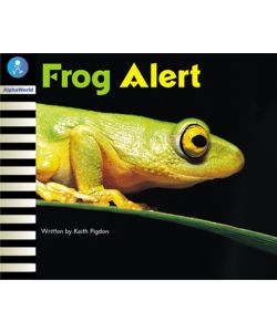 Frog Alert