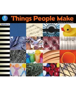Things People Make