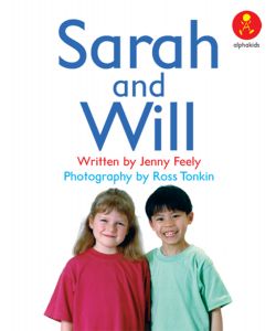 Sarah and Will