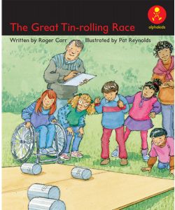 The Great Tin-rolling Race