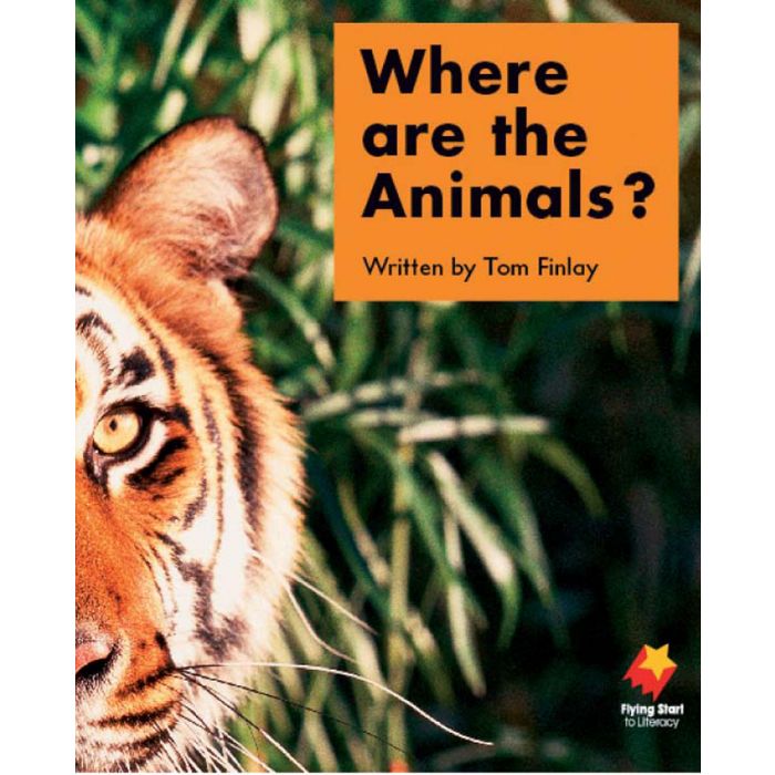 Where are the Animals?
