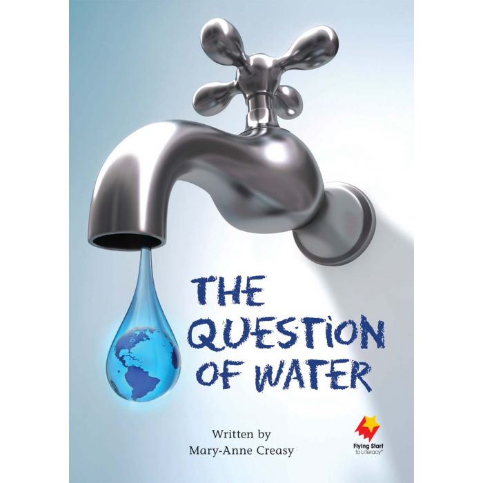 research questions for water