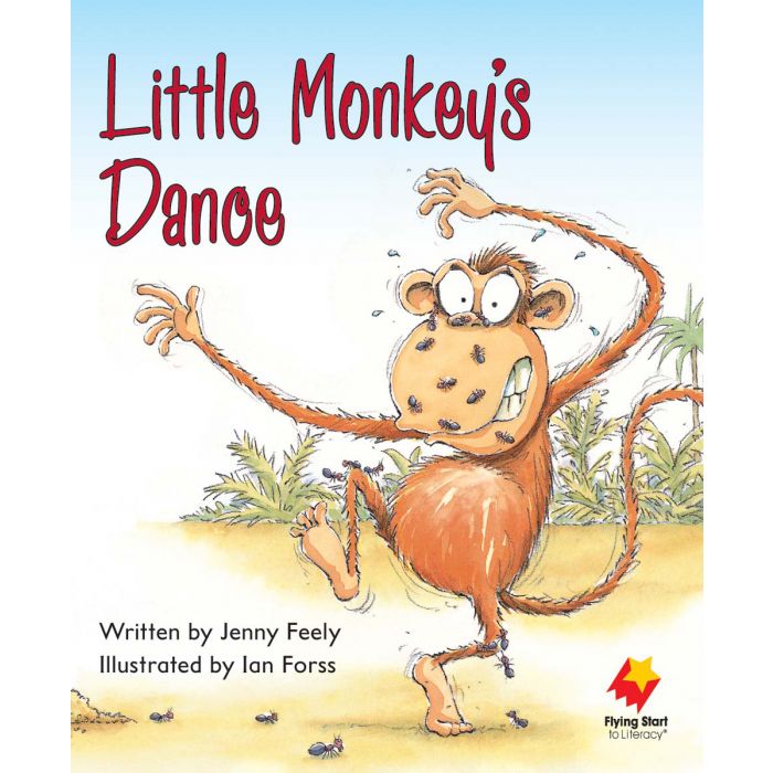 Little Monkey's Dance