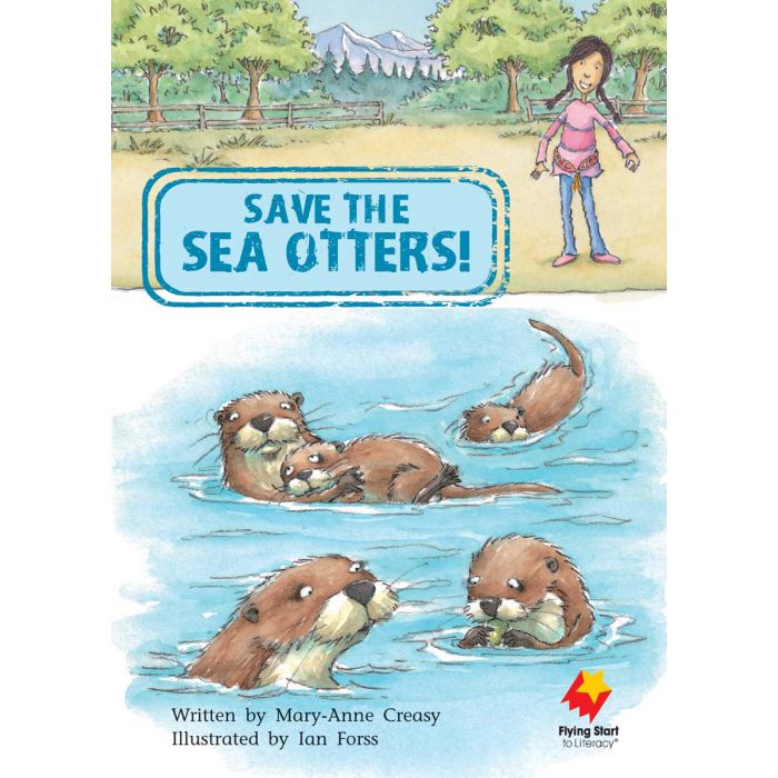 Save the Sea Otter