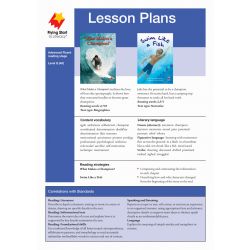 Lesson Plan - What Makes a Champion? / Swim Like a Fish
