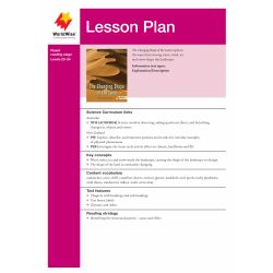 Lesson Plan - The Changing Shape of the Land