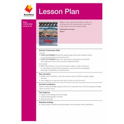 Lesson Plan - Bridges