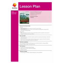 Lesson Plan - Why We Need Rainforests