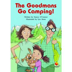 The Goodmans Go Camping