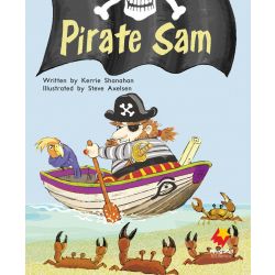 Pirate Sam