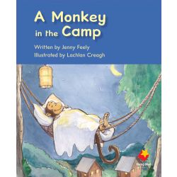 A Monkey in the Camp