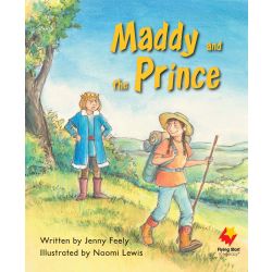 Maddy and the Prince
