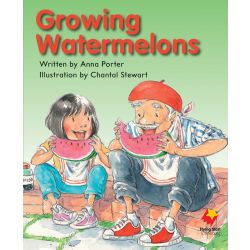 Growing Watermelons