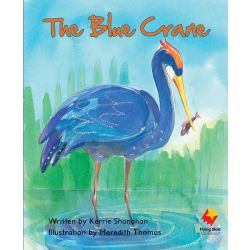 The Blue Crane