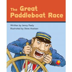 The Great Paddleboat Race