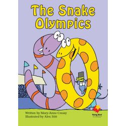 The Snake Olympics
