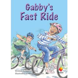 Gabby’s Fast Ride