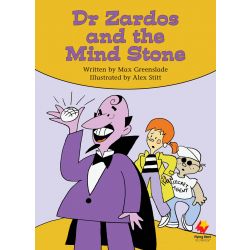Dr Zardos and the Mind Stone