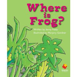 Where is Frog?