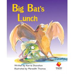 Big Bat’s Lunch