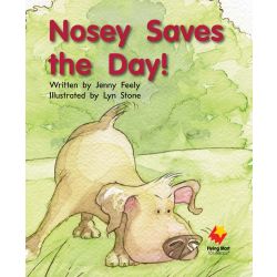 Nosey Saves The Day