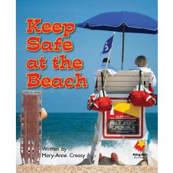 Keep Safe at the Beach