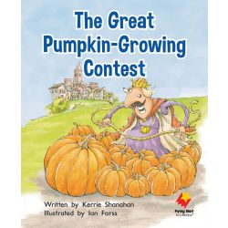 The Great Pumpkin Growing Contest