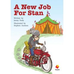 A New Job For Stan