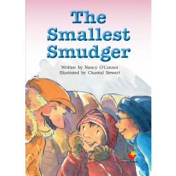 The Smallest Smudger