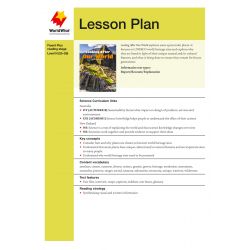 Lesson Plan - Looking After Our World