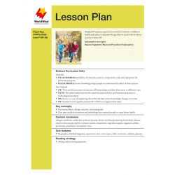 Lesson Plan - Keeping Well